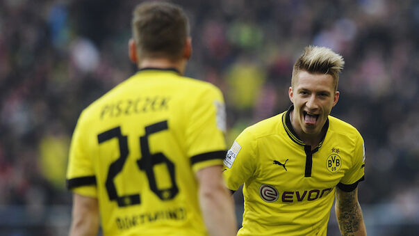 BVB vertagt mit Sieg die Meisterschaft der Bayern