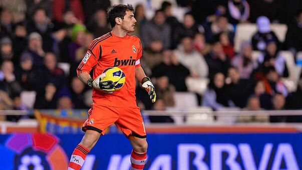 Real weiter ohne Iker Casillas