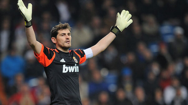 Casillas zurück im Real-Kader
