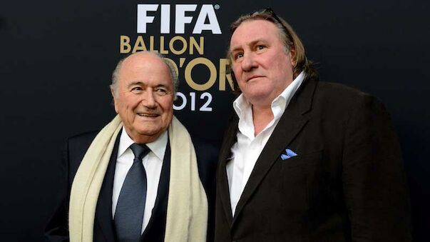 Blatter erwägt weitere Amtszeit