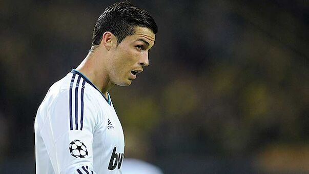 Real ohne Cristiano Ronaldo