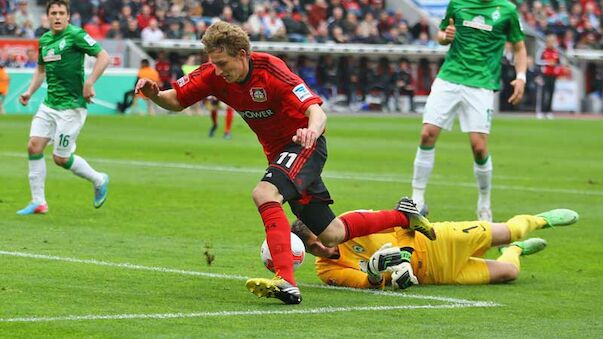Bremens Krise verschärft sich - FCB mit Punkterekord