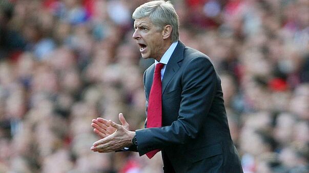 Wenger will bei Arsenal bleiben