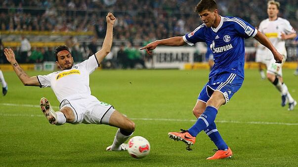 Schalke sichert Platz vier ab
