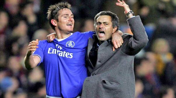 Lampard wünscht sich Mourinho