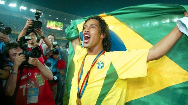 Ronaldinho gibt nicht auf