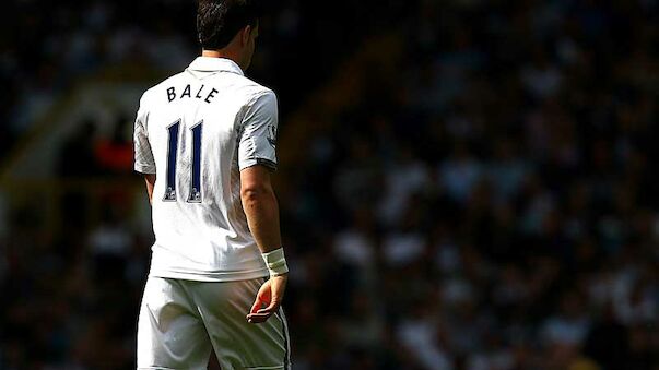 Spurs wollen Gareth Bale halten