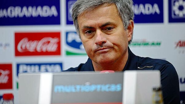 Mourinho verlässt nach drei Jahren Real Madrid