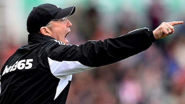 Langzeit-Coach verlässt Stoke