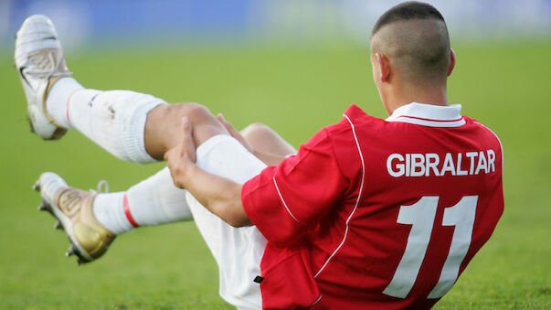 Gibraltar 54. UEFA-Mitglied