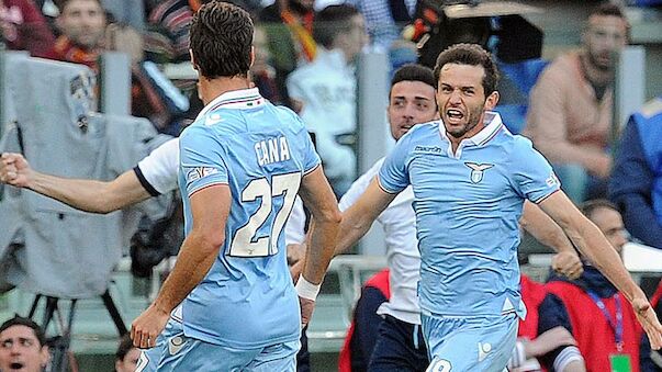 Lazio holt sich sechsten Cup-Erfolg