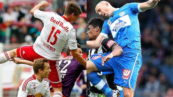 Statistik-Check der 36. Bundesliga-Runde