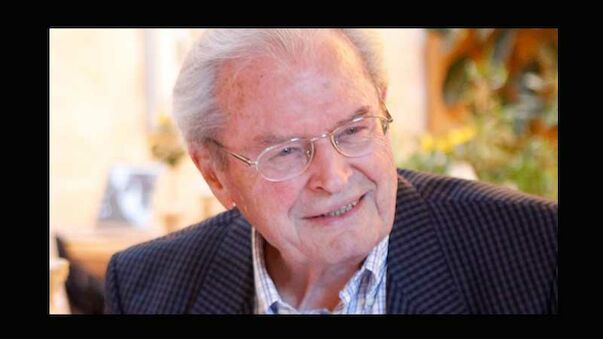 Hans Reitinger (86) verstorben