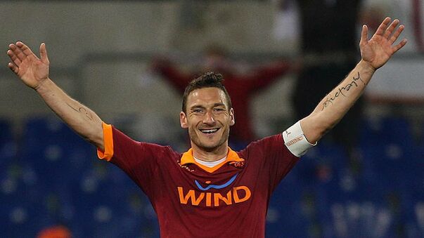 Totti hatte Angebot von Real