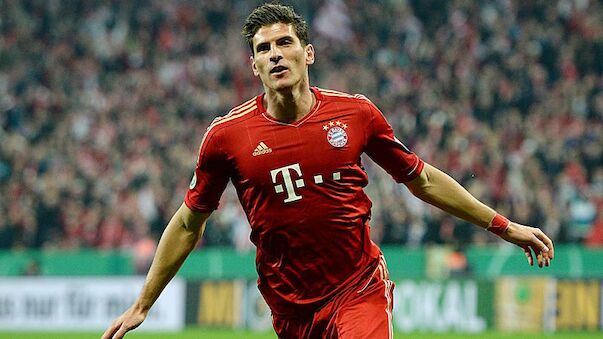 Bayern: Kein Angebot für Gomez