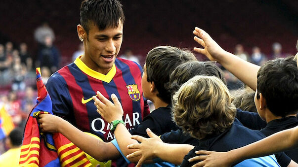 Neymar: Teurer als erwartet