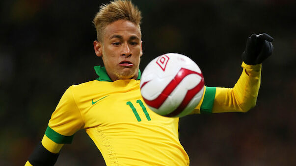 LAOLA1-User glauben an Neymar