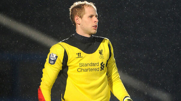 RBS holt Goalie aus Liverpool