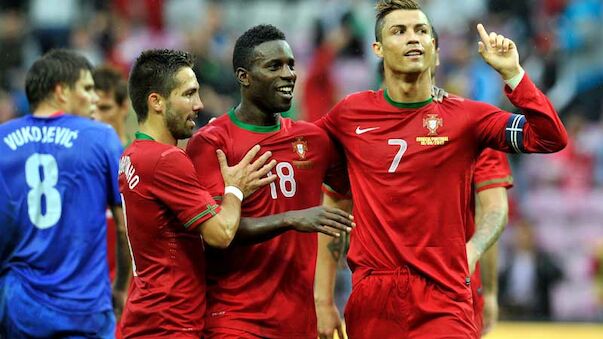 Portugal siegt dank Ronaldo