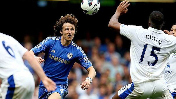 Jose Mourinho droht David Luiz