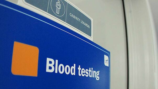 UEFA führt Bluttests ein