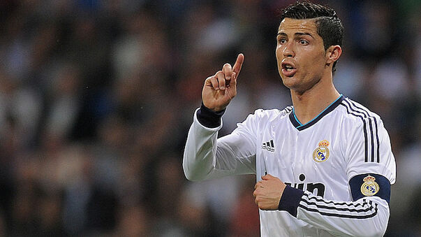 Ronaldo verlängert bis 2018