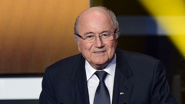 Blatter: FCB Vorbild für alle