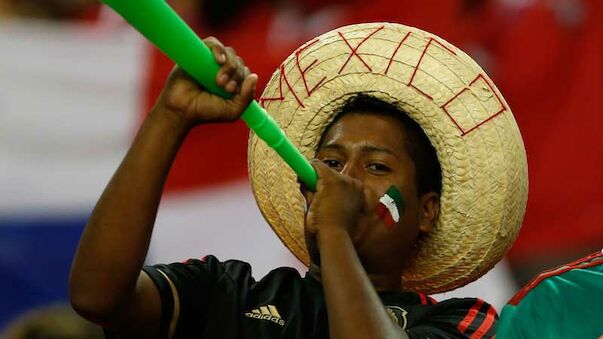 Gold Cup: Mexiko im Halbfinale