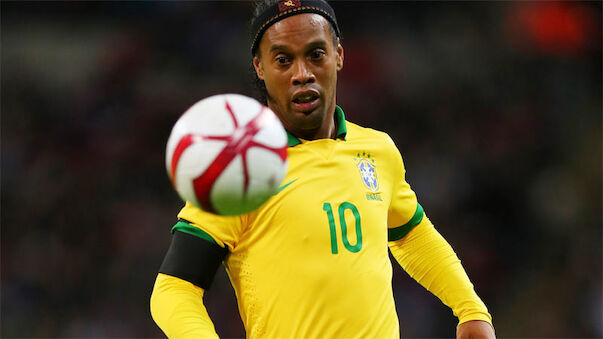 Sex-Beichte von Ronaldinho
