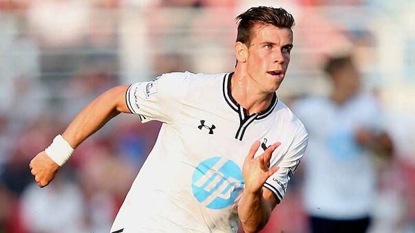 Bale: Real erhöht auf 93 Mio.