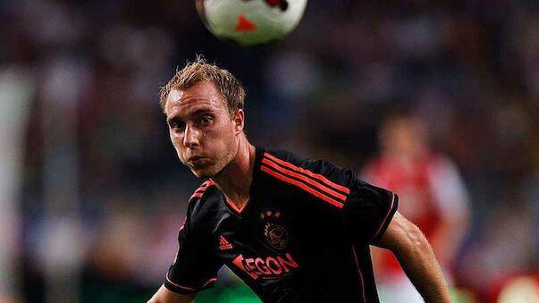 Ajax holt Supercup nach 0:2
