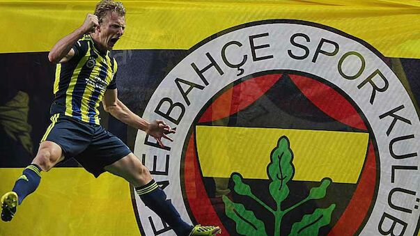 Pulverfass Fenerbahce