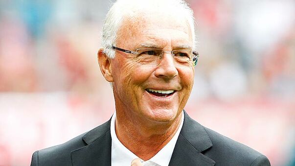 Beckenbauer: Bremen steigt ab
