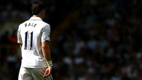 Real hält Bale-Rückennummer frei
