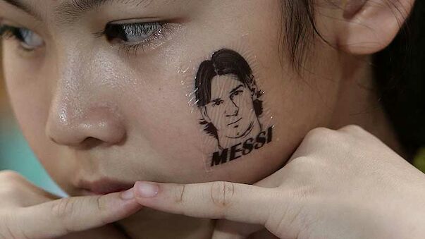 Messi ist fit für Levante-Partie