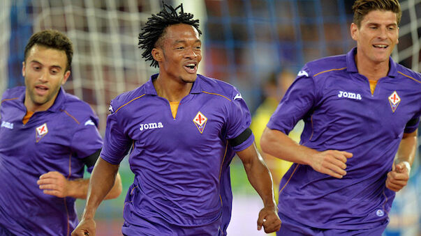 Gomez tifft bei Fiorentina-Sieg