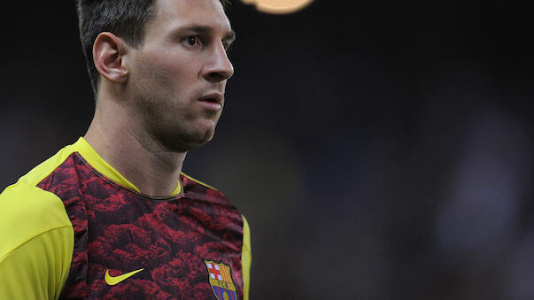 Messi zahlt 5 Mio. Euro zurück