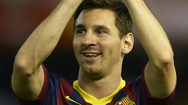 Barca: Nicht jeder mag Messi