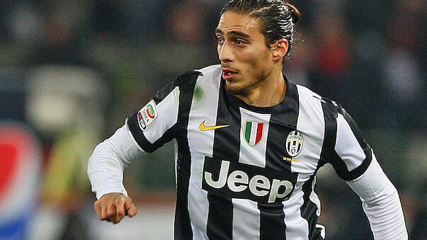 Juves Caceres fällt länger aus