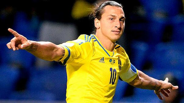 Schweden bereit für ÖFB-Match