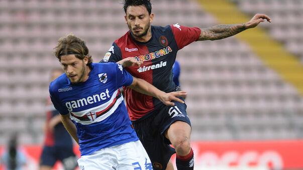 Sampdoria weiter sieglos