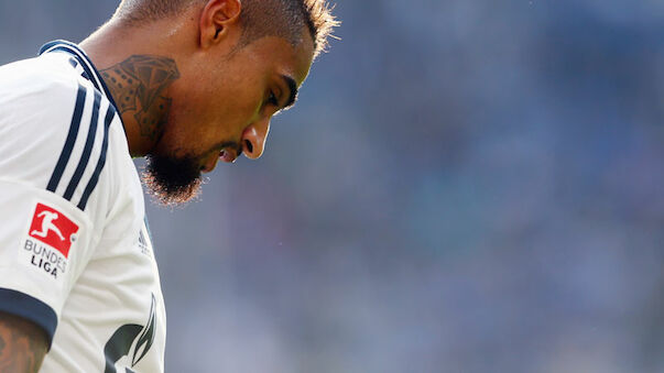 Schalke sorgt sich um Boateng