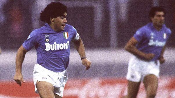 Maradona würde Napoli trainieren