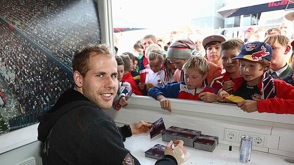 Gulacsi vor Rückkehr ins RBS-Tor