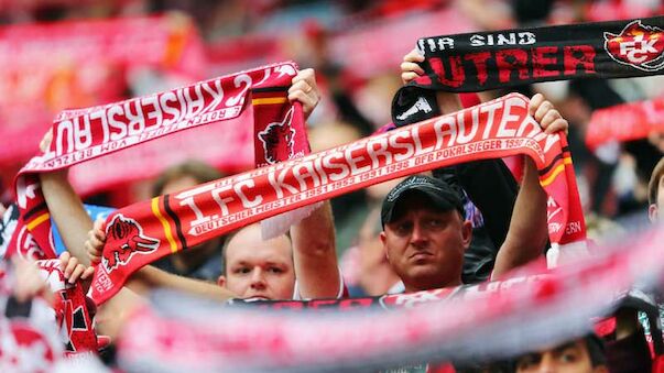 FCK-Fans stören Bochum-Lautern