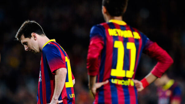 Bayern-Angebot für Lionel Messi?
