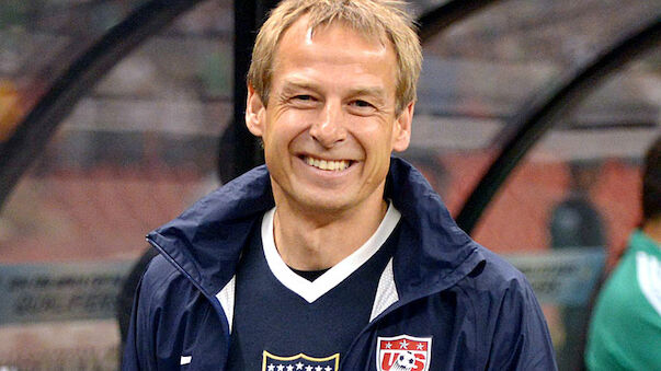 US-Team verlängert mit Klinsmann