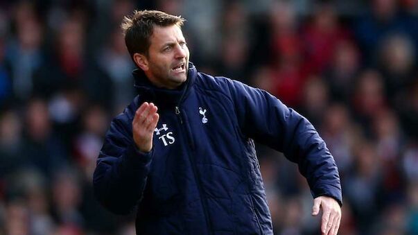 Sherwood neuer Tottenham-Coach