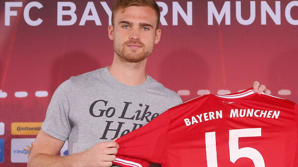 FC Bayern verleiht Jan Kirchhoff