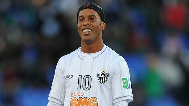 Ronaldinho Fußballer des Jahres